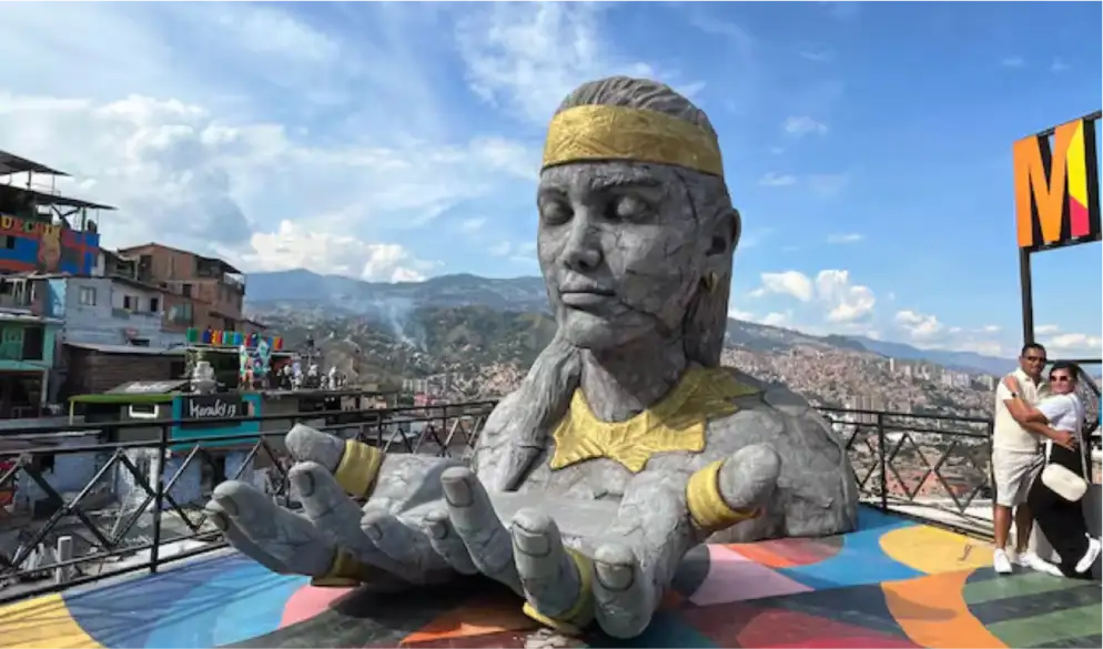 Pachamama comuna 13